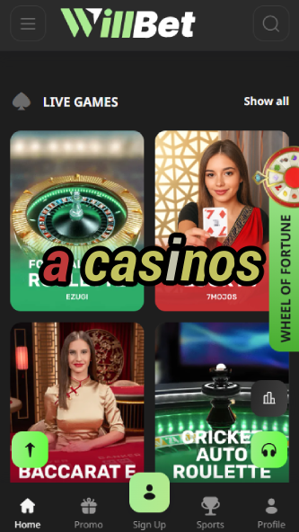 A Casinos - Top-Rated Gambling Sites-www.bdqngd.com